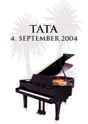 Desert Piano Tata